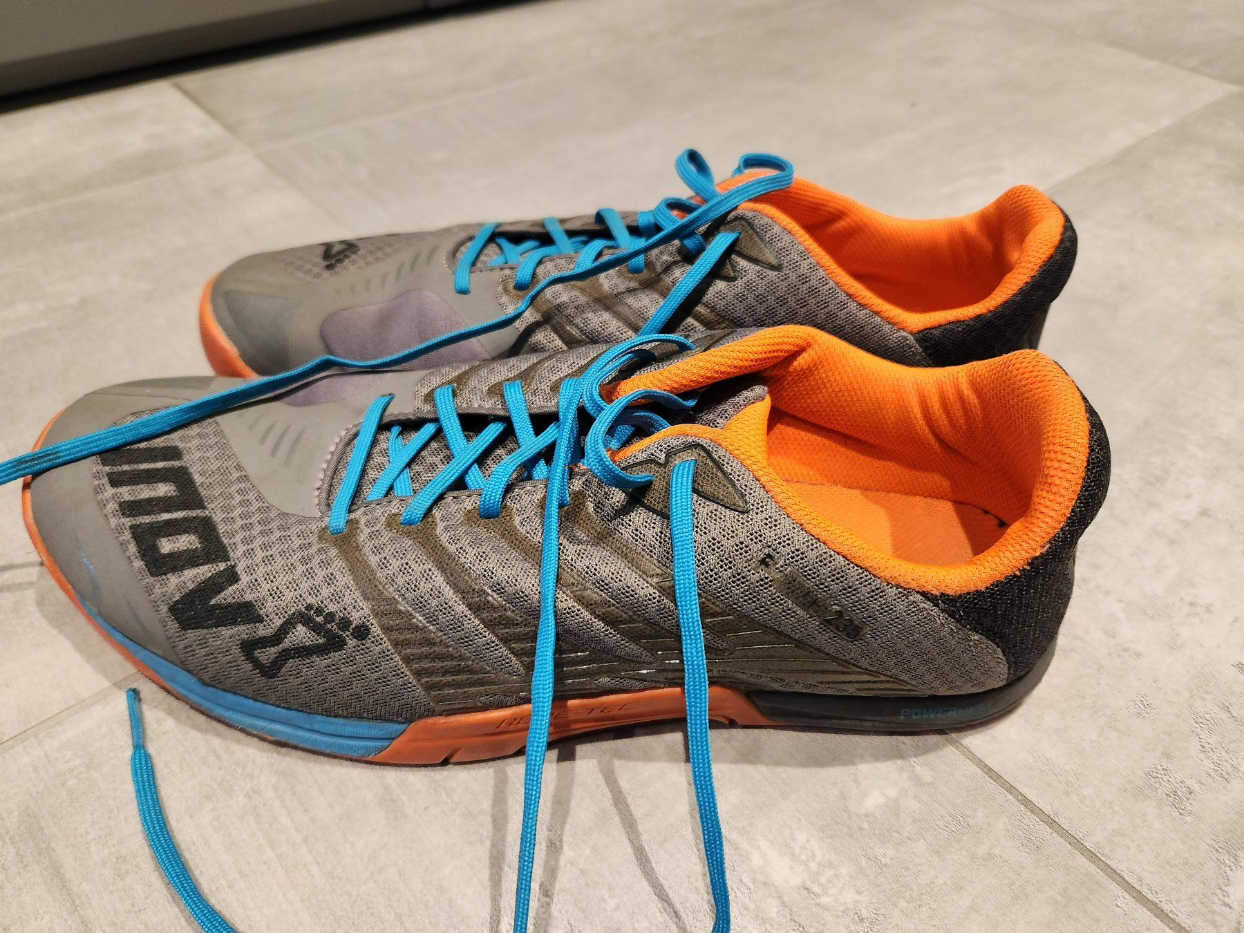 Herrenschuhe: INOV-8 F-LITE 235 gr. 45 – Gebraucht aus bellinzona von zeus6535 2