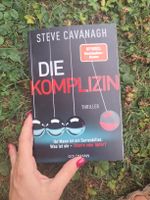 Steve Cavanagh Die Komplizin Thriller Hardcover