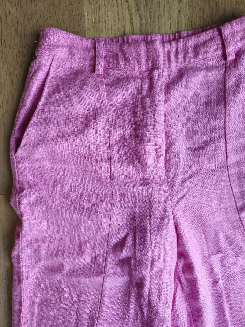 Hosen: Hose mit Leinenanteil – Neu (gemäss Beschreibung) aus Effretikon von Shopmycloset8 1