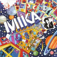 CD Mika - The Boy who knew too much (2009)