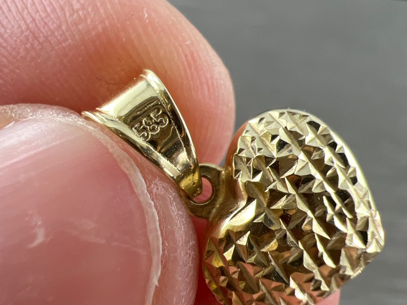 Ciondoli: Anhänger 585 Gold – Usato da Niederuzwil venduto da leo_8857 1