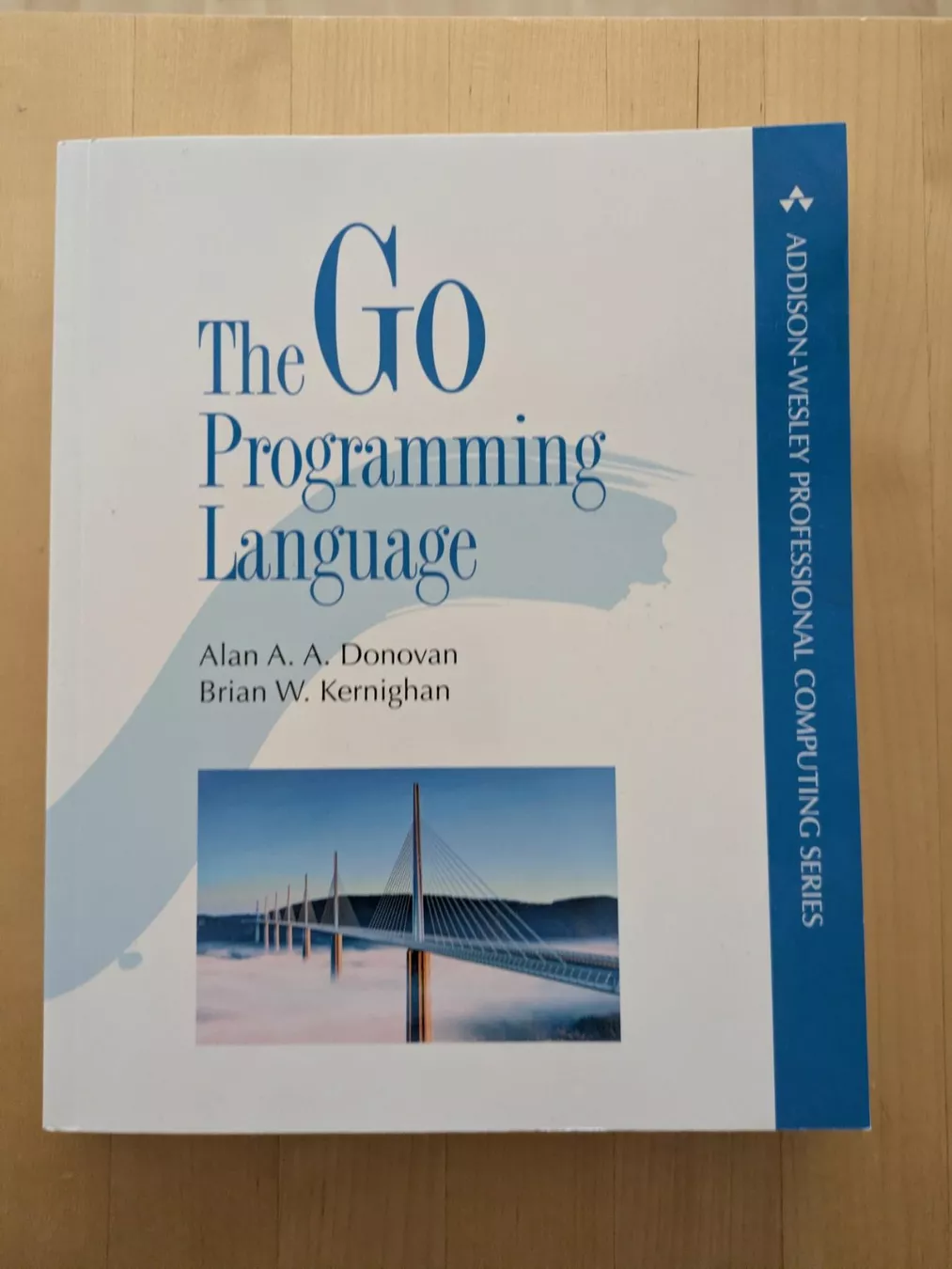 Bücher: 📘 The Go Programming Language – Neu und originalverpackt aus Zuerich von vir_66fd