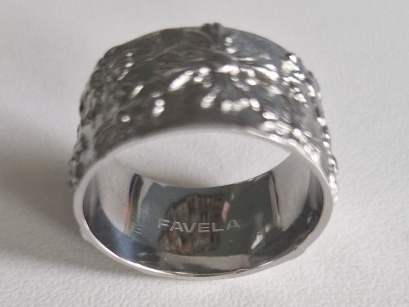 Ringe: Favela Ringe – Neu (gemäss Beschreibung) aus Effretikon von Freedom2025 2