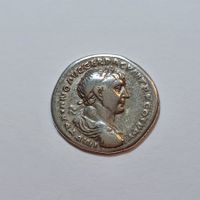 Denarius Trajan 98-117 Römisches Reich