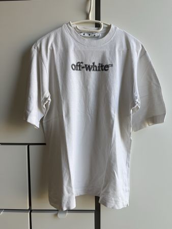 Off White White Tee