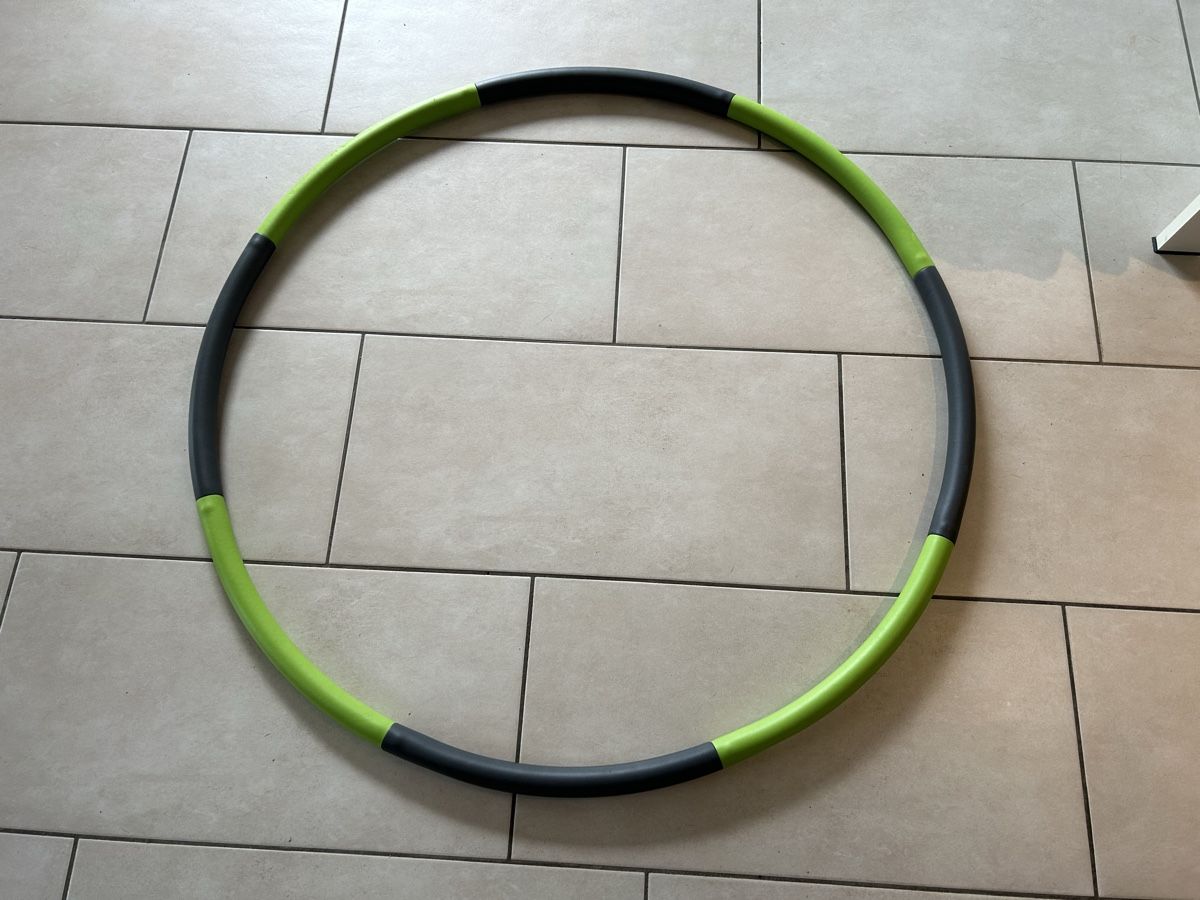 Hometrainer: Hulahop Reifen – Usato da Läufelfingen venduto da moodi77