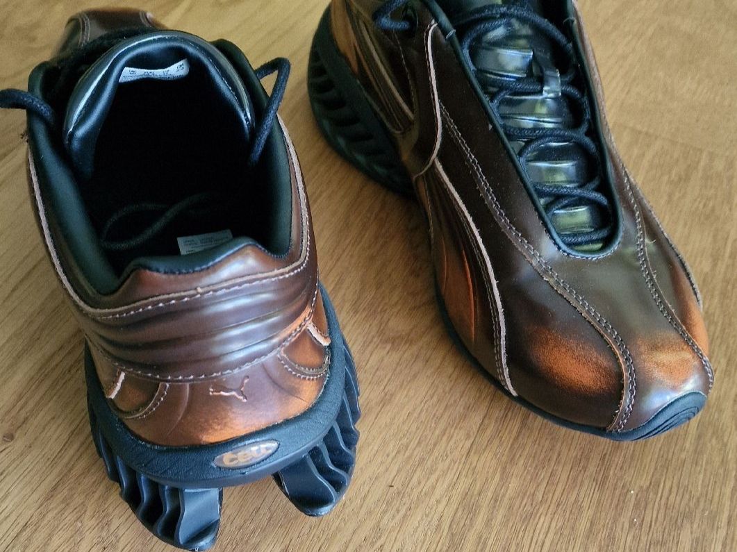 Puma Scarpe da uomo: Puma Cell elegante Sneaker, 29cm Grösse 44.5 – Nuovo (secondo la descrizione) da Urtenen-Schönbühl venduto da Saints67 4