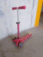 Trottinette Micro Mini Rose