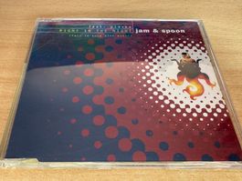 Jam & Spoon Feat. Plavka – Right In The Night (F - Single CD