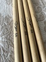 4x Sonor 5A Drumsticks