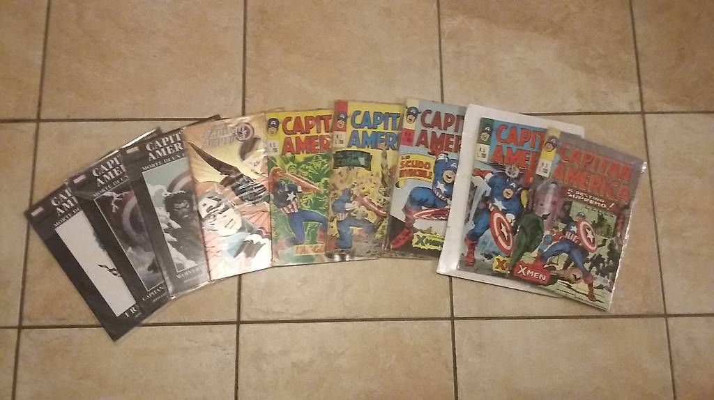 BD: Fumetti: vari titoli e vari prezzi – D'occasion à Morbio Superiore par mar_f6pk 2