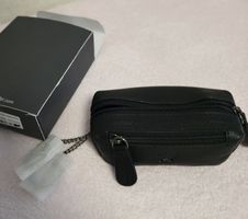 Braun Büffel schlüsselanhänger tasche