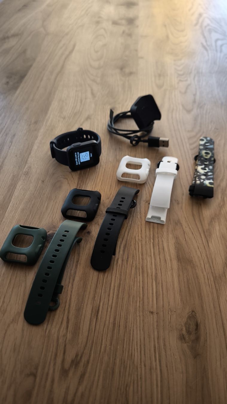Xiaomi Smartwatch: Xiaomi Mi Watch light – D'occasion à St-Prex par Deetouch 4
