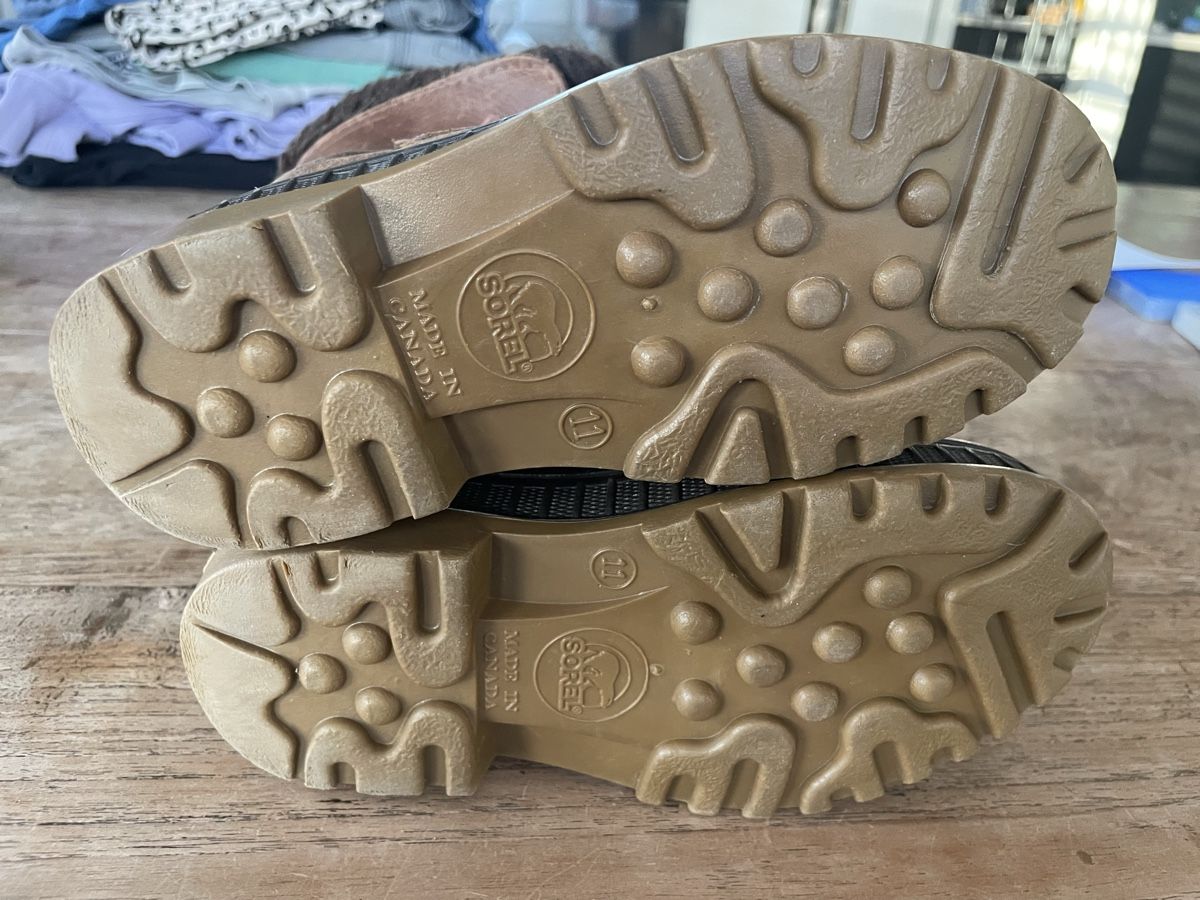 Scarpe per ragazzi: Sorel Winterschuh – Usato da Heiligenschwendi venduto da Mike73 5