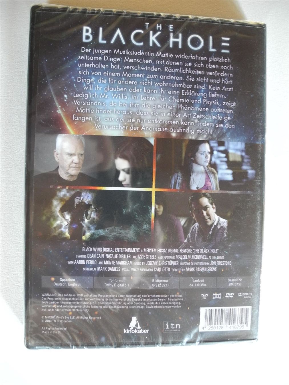 Alle DVDs: DVD The Black Hole, Nr. 507 – Neu und originalverpackt aus Kottwil von Crazyrolf 1