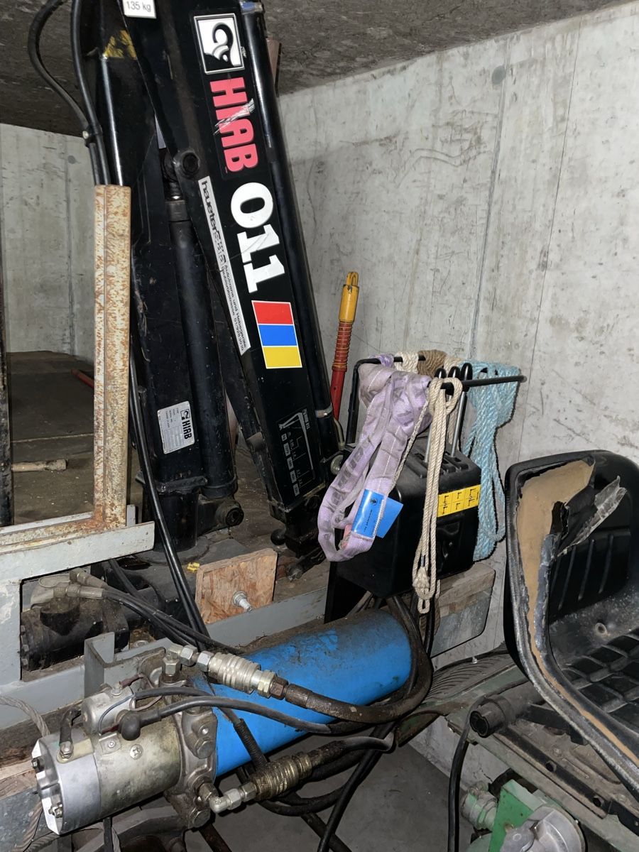 Traktoren: Traktor – Gebraucht aus Aettenschwil von 2854jrg 3