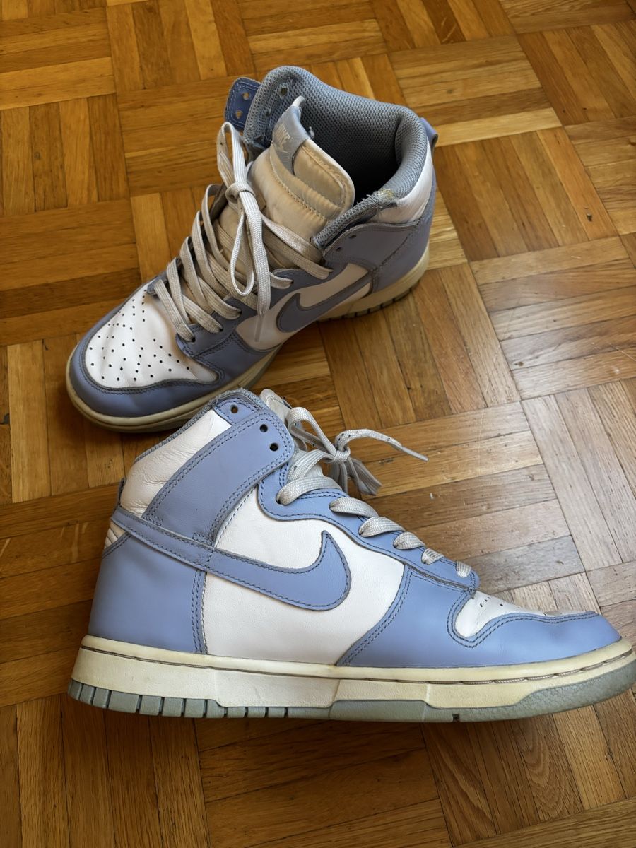 Nike Scarpe per ragazze: Nike Dunk Alluminum – Usato da Vouvry venduto da sha_rk5q 2