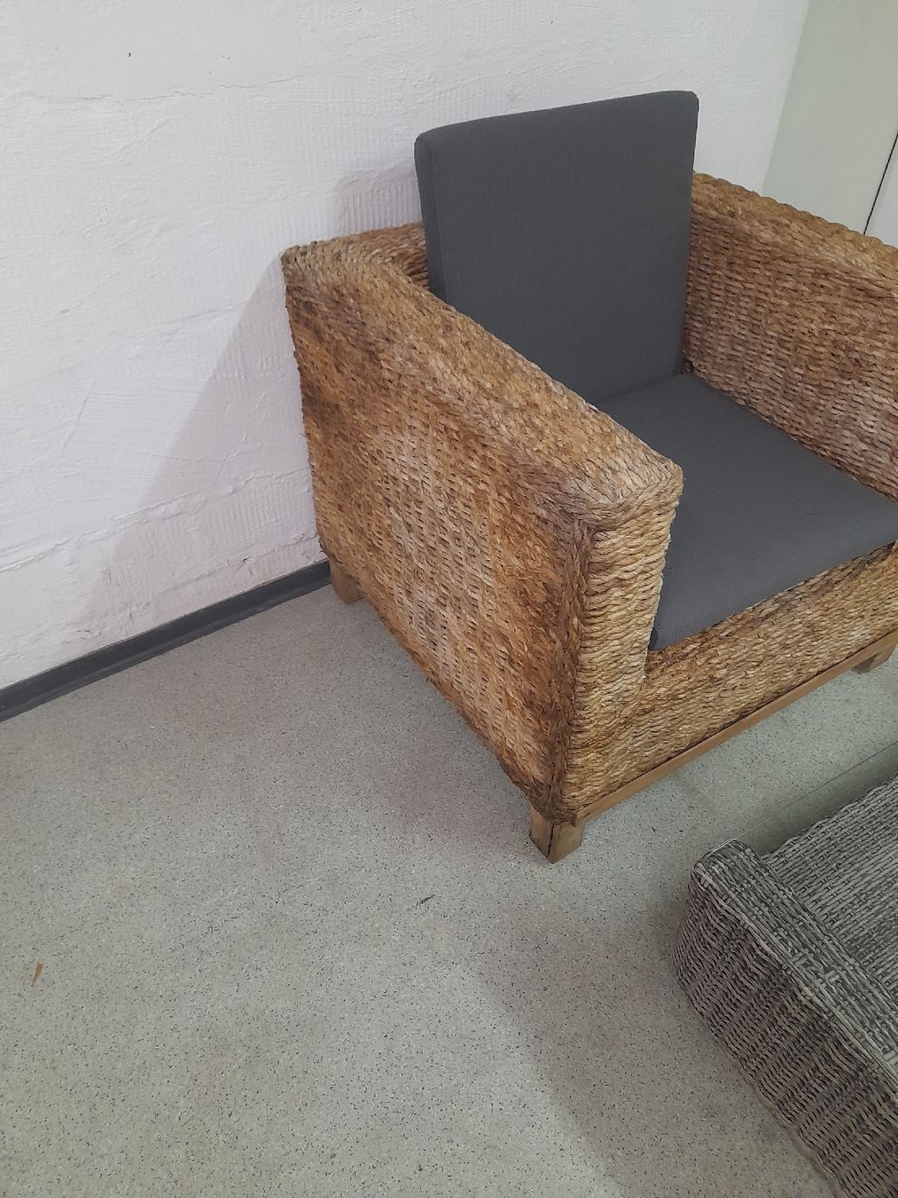 Set de table et chaises: Garten Möbel – D'occasion à Glattbrugg par B_B 4