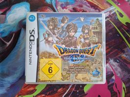 Dragon Quest IX - Hüter des Himmels - Nintendo DS
