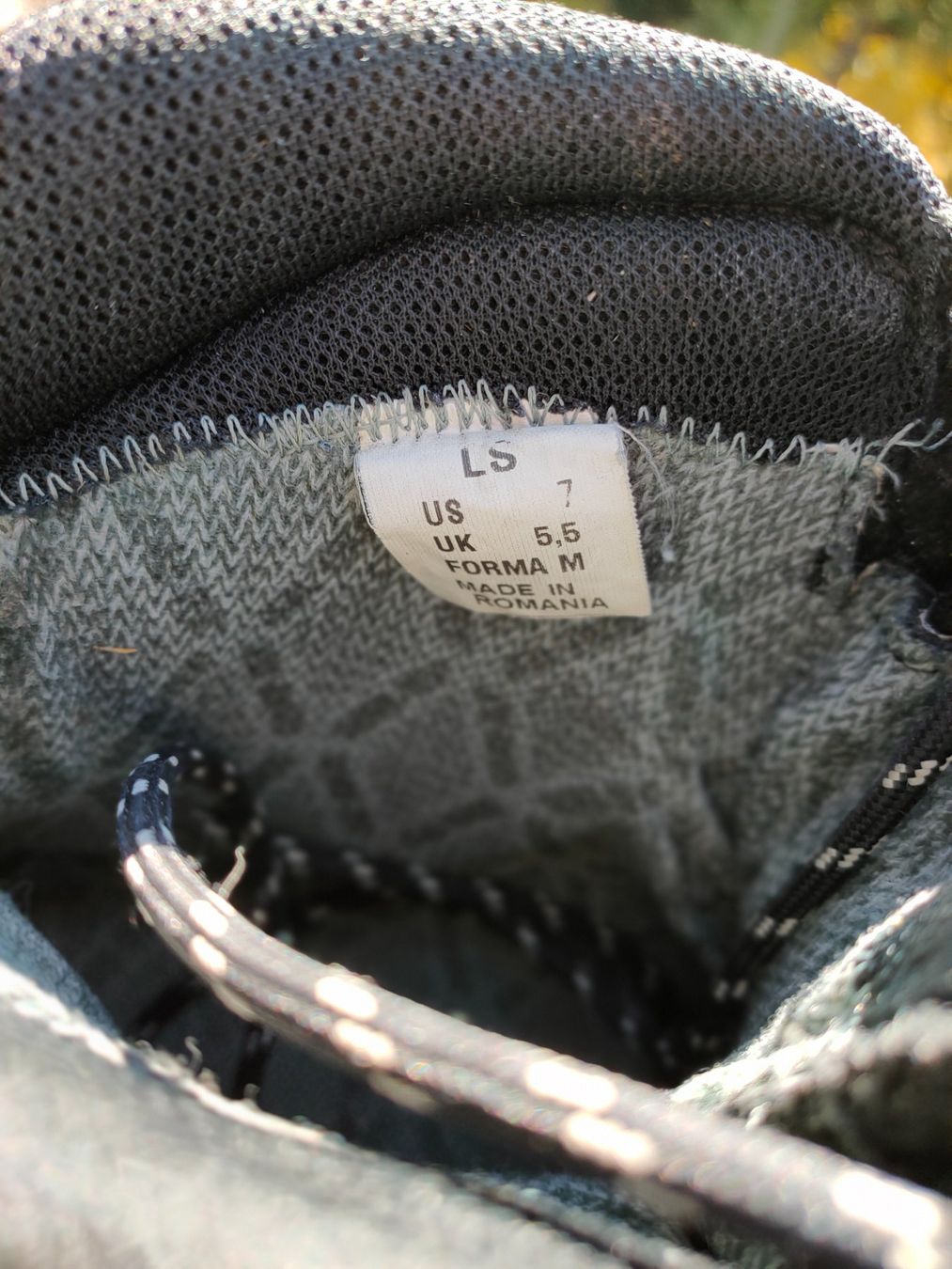 Mammut Chaussures femmes: Mammut Wanderschuhe 38 – D'occasion à Les Moulins par alicia017 4
