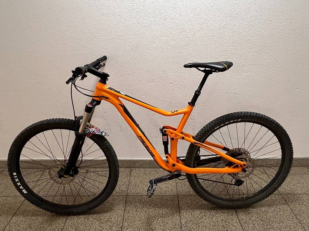 Vélos: MERIDA ONE-TWENTY 400 – D'occasion à Baden par dan_to