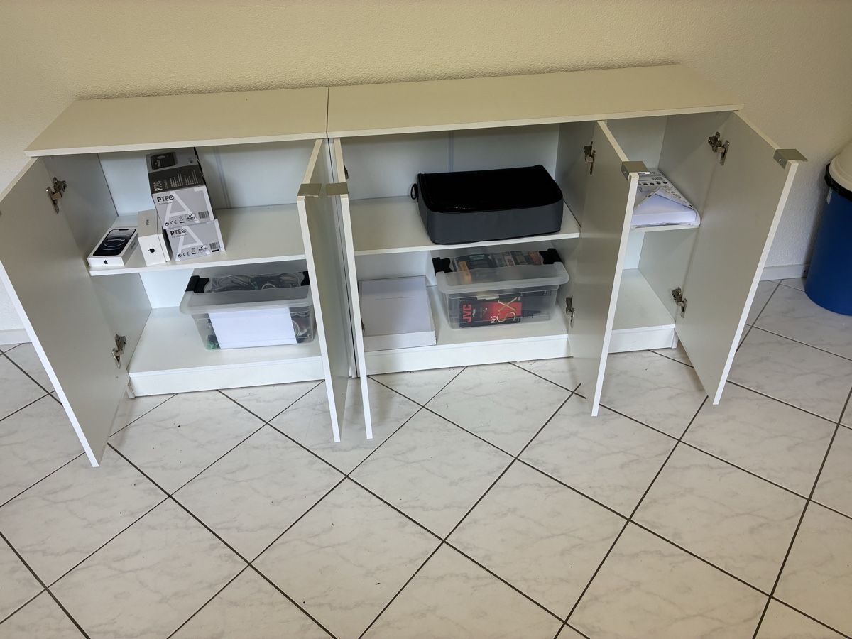 Cassettiere: Büromöbel, Sideboard – Usato da Menznau venduto da Cabrio77rot 1