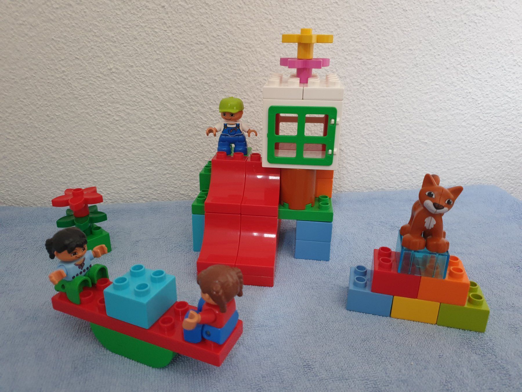 Giocattoli: Lego Duplo (H35) Spielplatz – Usato da Münchwilen TG venduto da VT-Trader