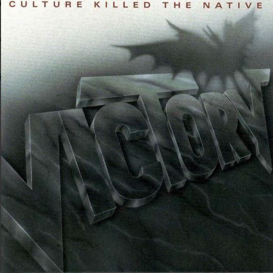 CDs: Victory - Culture... – Gebraucht aus St-Cergue von VeganWarrior