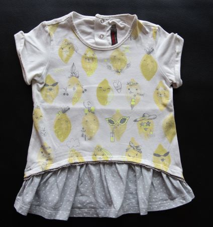 T-Shirt von Catimini. Gr. 6 (116)