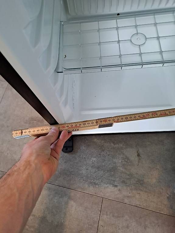 Frigoriferi: Dometic N30S1 Minibar Kühlschrank extrem leise – Nuovo (secondo la descrizione) da Stein AR venduto da CHZE 2