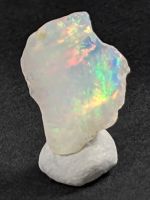 Opal - Äthiopischer Welo Opal roh 14mm - 2.15ct