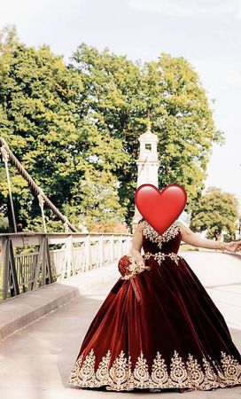 Abendkleid /Hennakleid zu verkaufen 