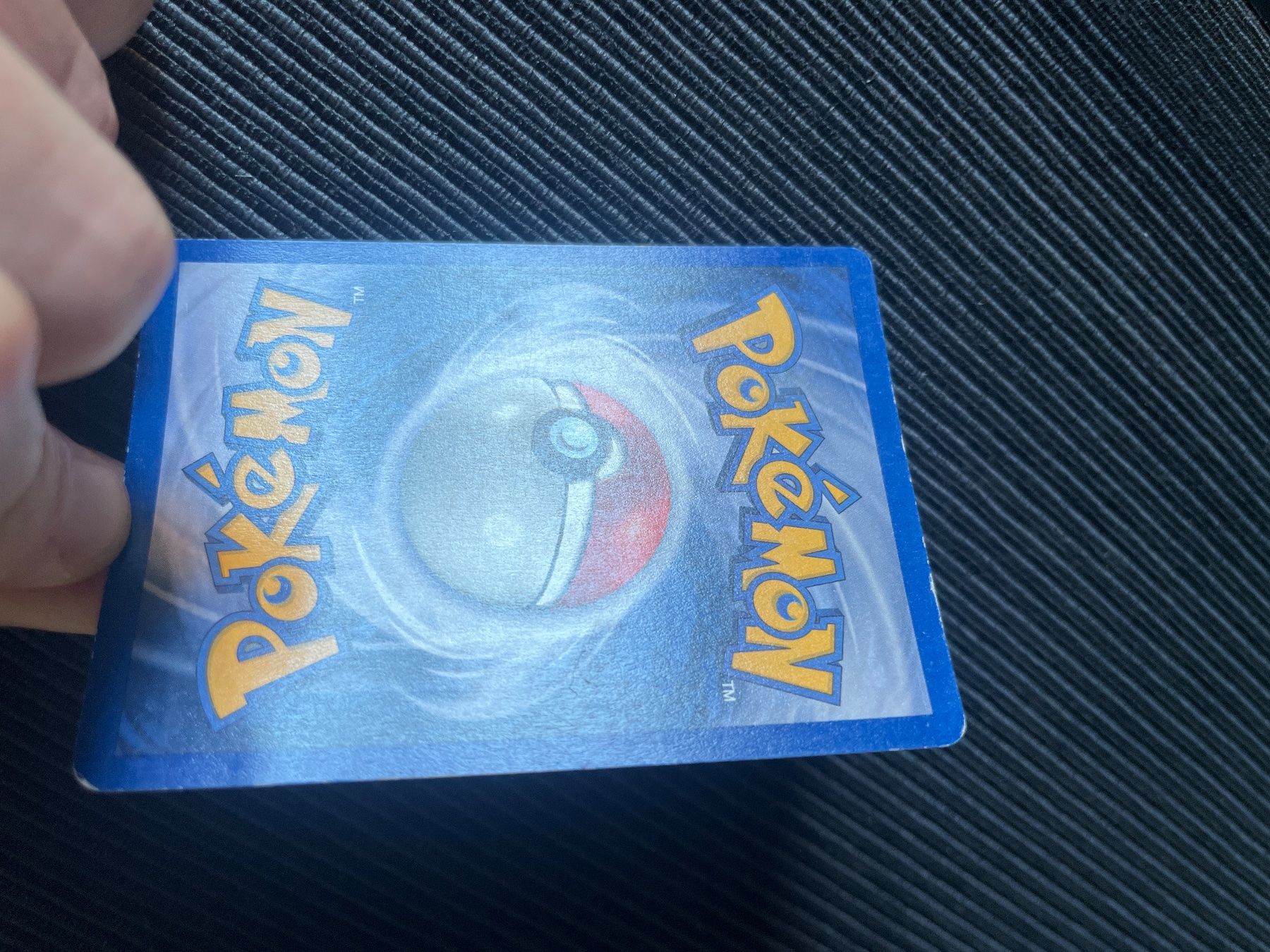 Pokémon Carte collezionabili: Pokemon Poliwrath holo Base Set englisch – Usato da Wabern venduto da Collectfun 3