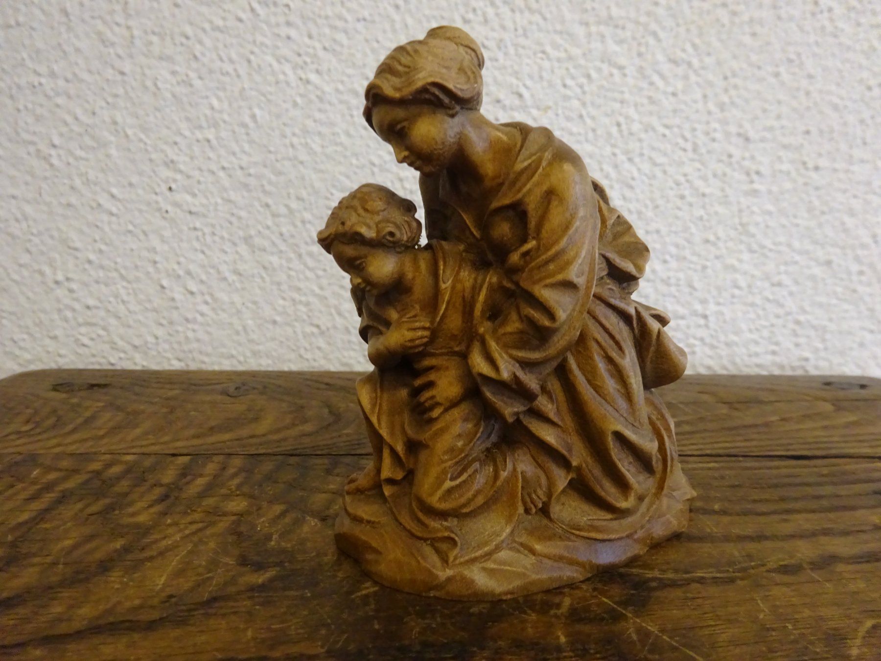 Toutes les décorations: Krippenfigur Holz – D'occasion à Esslingen par eintagammeer