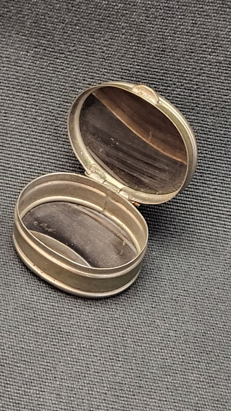 Sonstige Kosmetik & Pflege: Pillen-Dösli ACHAT – Gebraucht aus Basel von spinne02 4