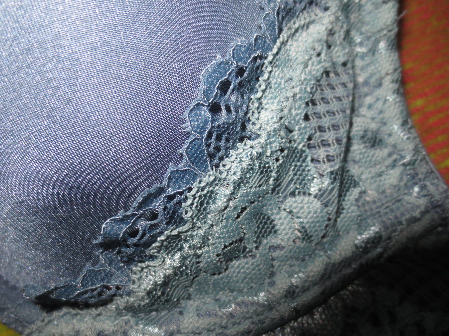 Altra biancheria intima: BH  80C- Slip L  - Set blau – Nuovo (secondo la descrizione) da Männedorf venduto da Livingston 2