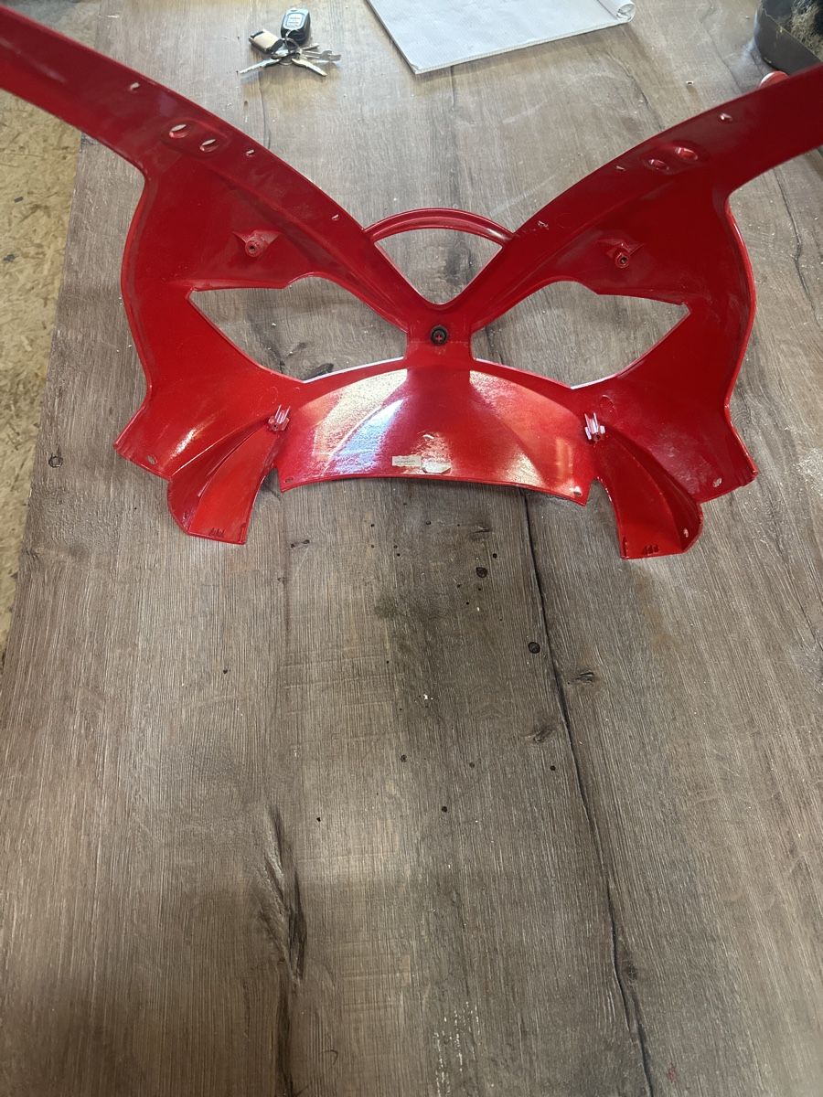 Triumph Alle Motorradersatzteile: Carénage pour tryumph Daytona 675 – Neu (gemäss Beschreibung) aus Choëx von steveXB12 3
