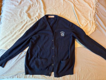 Cardigan Burberry Vintage - Lana