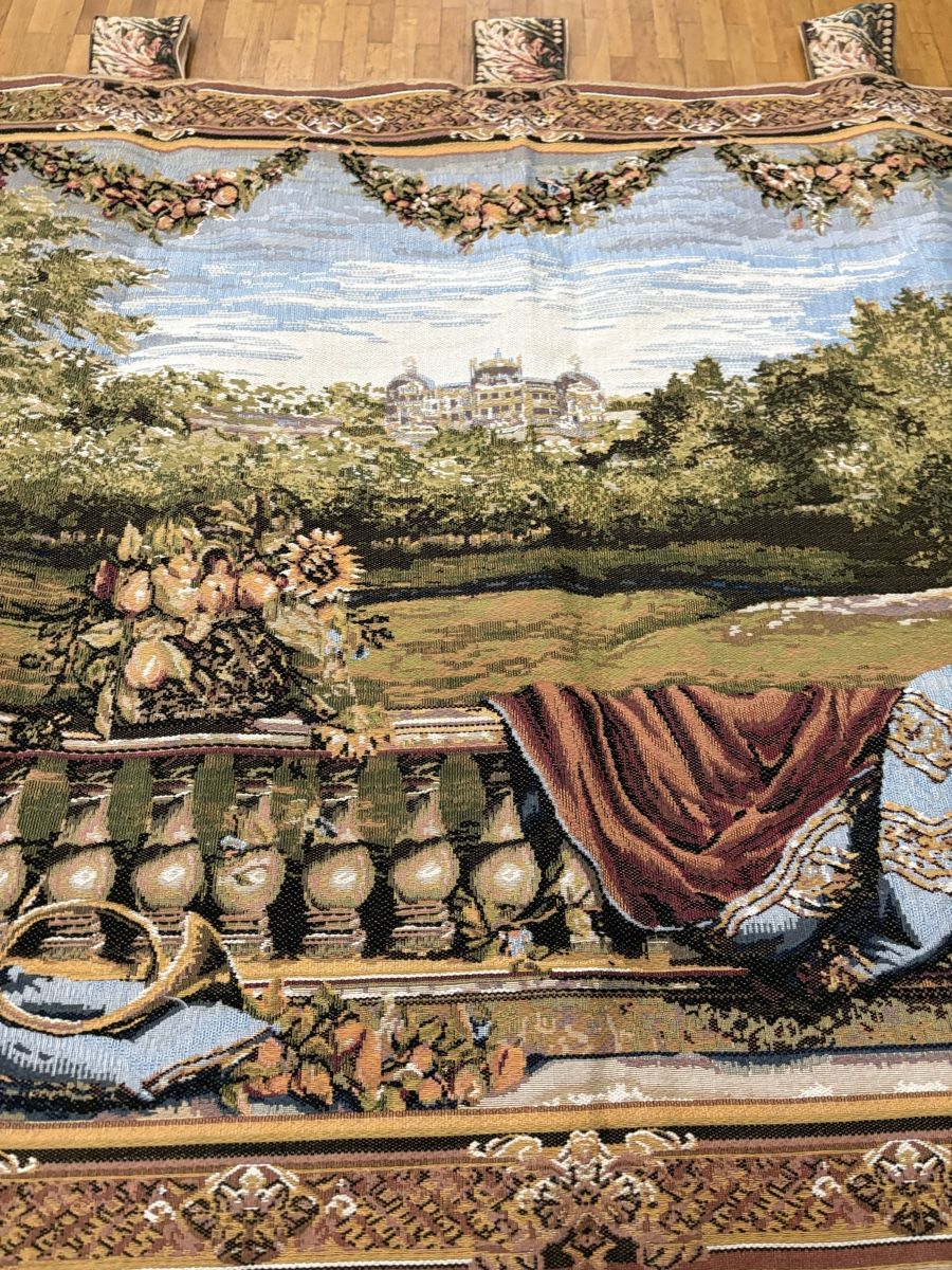 Tappeti: Tapis Mural ancien signé – Usato da petit lancy venduto da FerreiraLuis 3