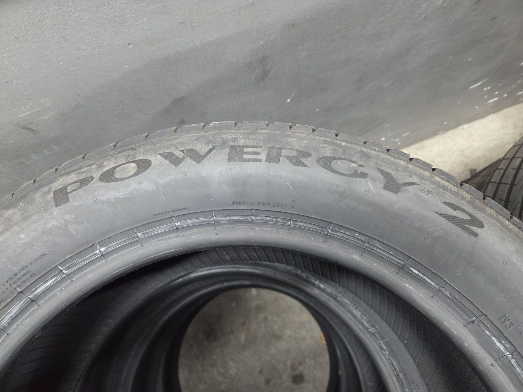 Pirelli Pneumatici & Ruote complete: 4 Sommerpneu Pirelli 225 55 17 – Usato da Cham venduto da AMAG_RETAIL_ZUG 2