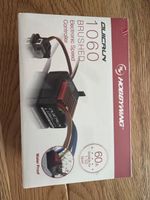 Hobbywing Quicrun 1060 Brushed ESC neu