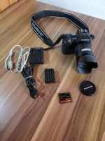 Olympus E-500 Spiegelreflexkamera CCD Sensor