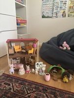 Sylvanian Families house