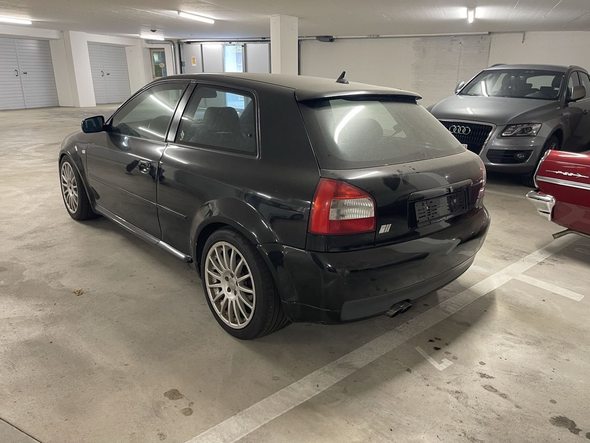 Audi Automobili: Audi, S3 quattro – Usato da Basel venduto da Rikardo_1979 1