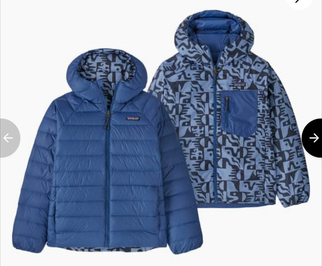 Patagonia Giacche & Cappotti: Patagonia Daunenjacke – Nuovo (secondo la descrizione) da Aesch ZH venduto da DanKe03