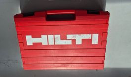 Hilti TE 2-M Bohrmaschine, Bohrhammer Koffer mit Zubeh. DEF.