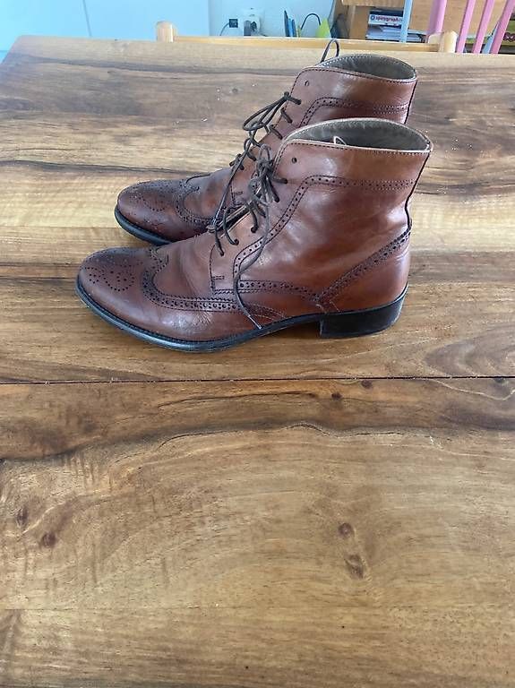 Scarpe da uomo: Bench and Brothers – Usato da ZÜRICH venduto da fredfeuerstein3 2