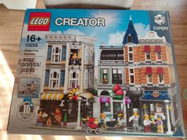 lego Creator 10255 Assemly Square