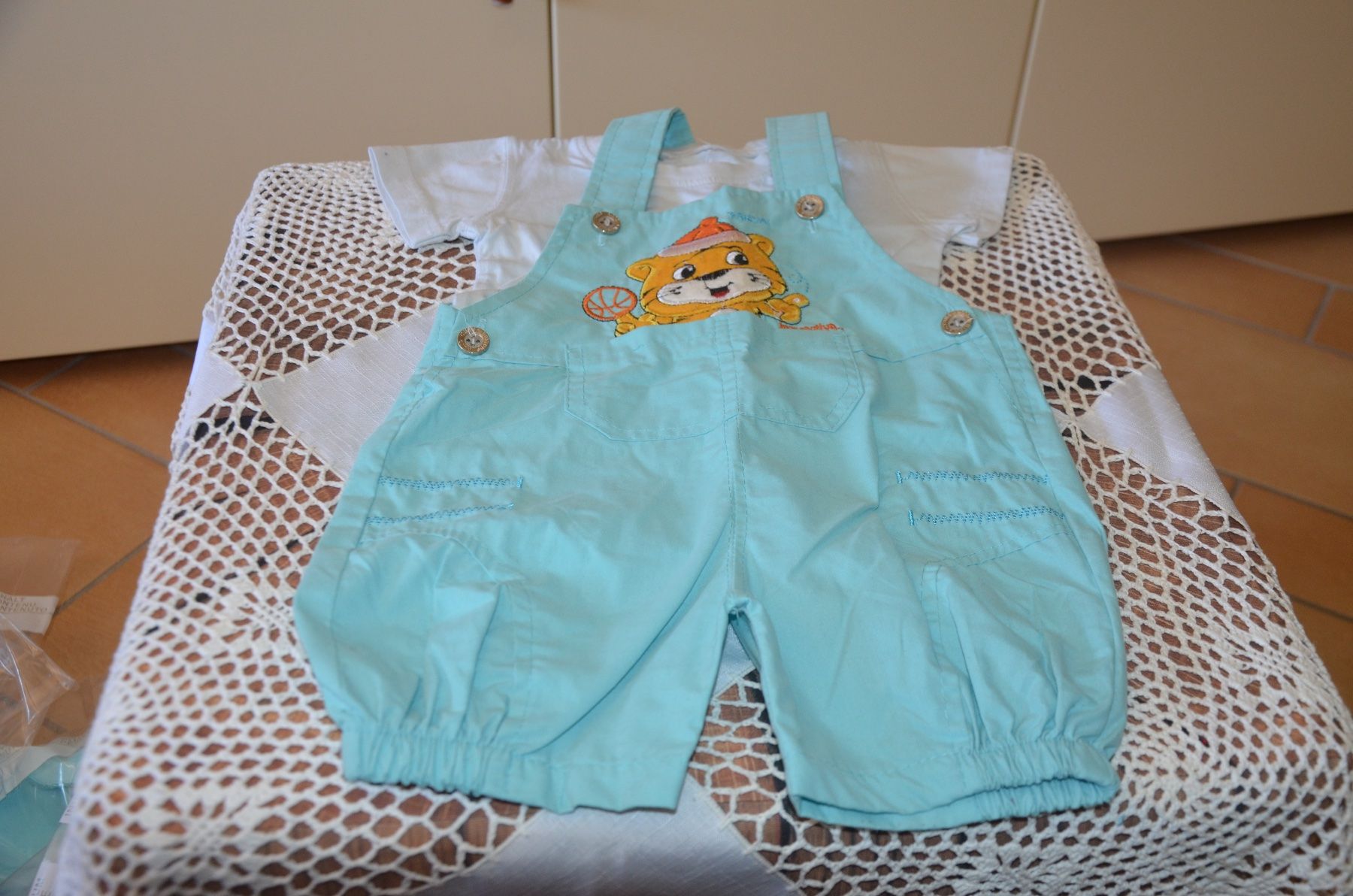 Ensembles coordonnés: TAILLE 86 – D'occasion à Chiasso par Dolly015