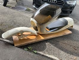 Verkleidung Ducati 900ss